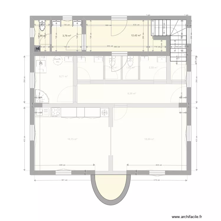 PlanMekteba 10.-100. Plan de 