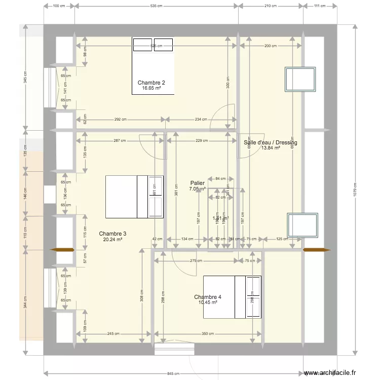 Plan  kerbasguen futur. Plan de 