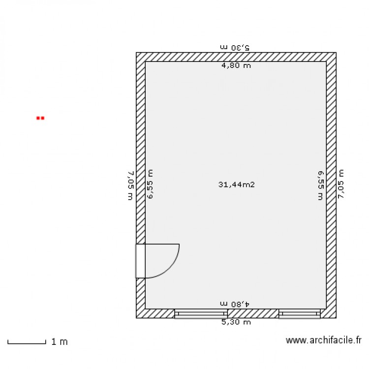 baste bertin. Plan de 0 pièce et 0 m2