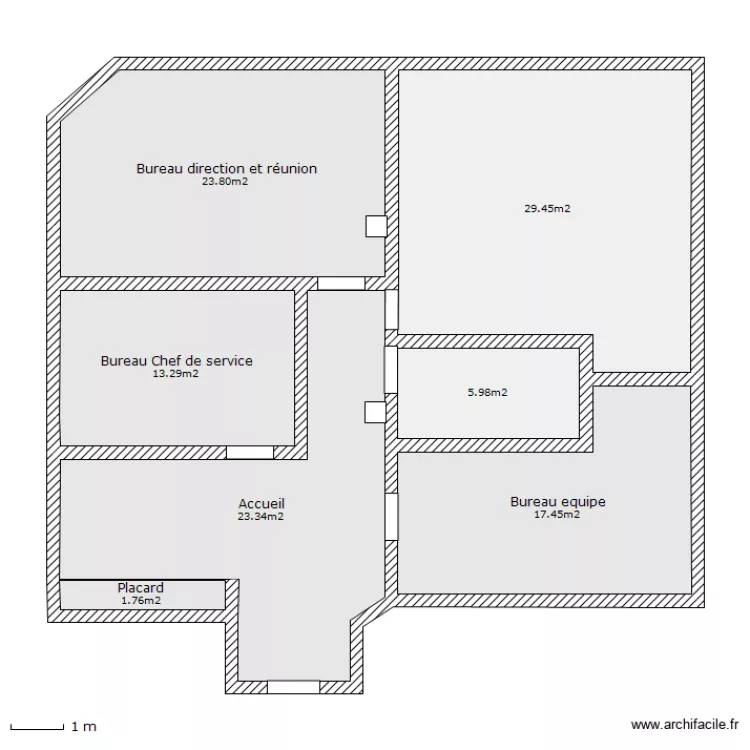 SESSAD. Plan de 