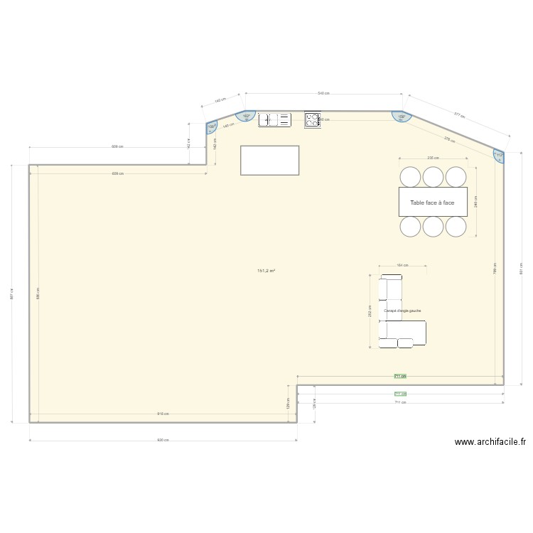 theysrez. Plan de 0 pièce et 0 m2