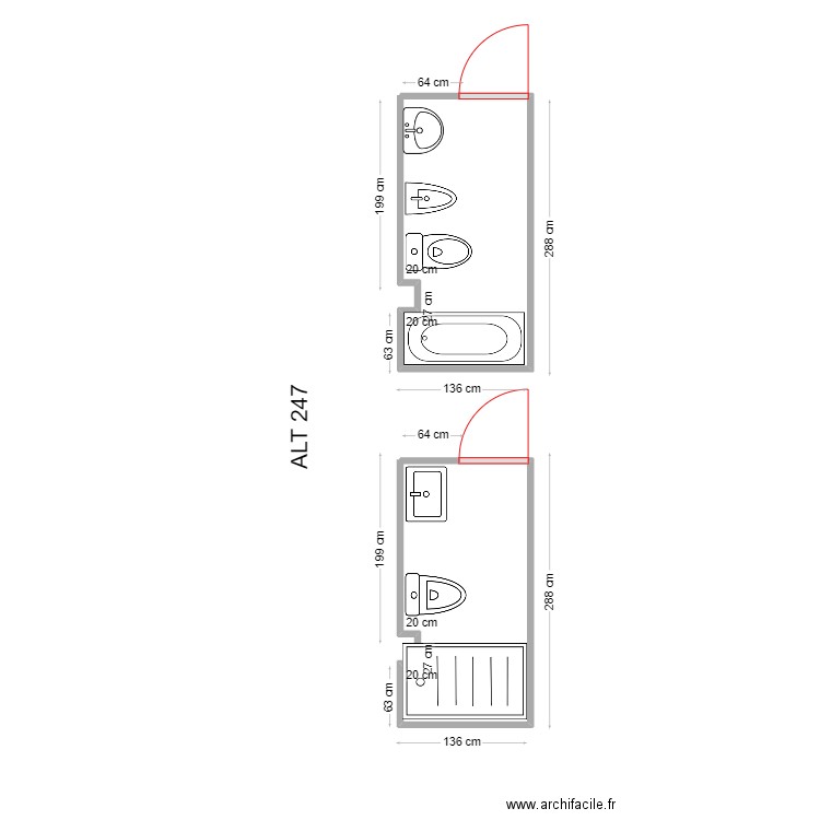 EDIN  BRIONES. Plan de 0 pièce et 0 m2