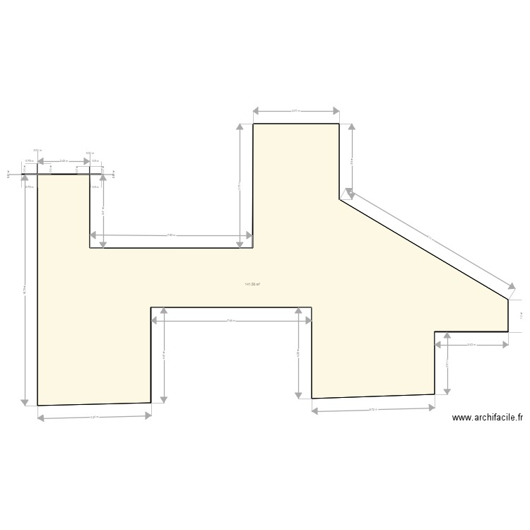 Ribera le soler. Plan de 0 pièce et 0 m2