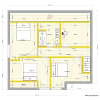 quiperle 3 ETAGE 3 ch BIS DOUBLE DOUCHE