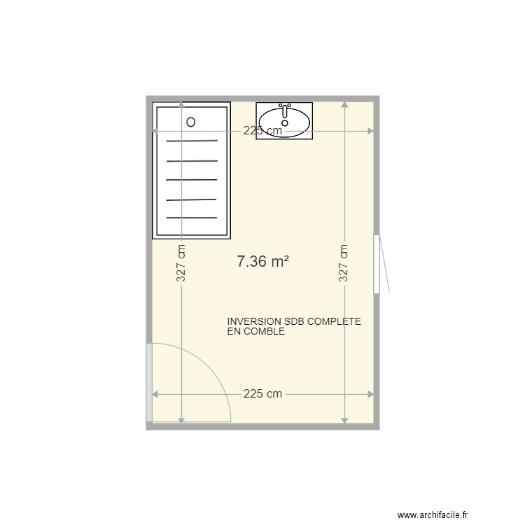 MASSE MADELEINE . Plan de 0 pièce et 0 m2