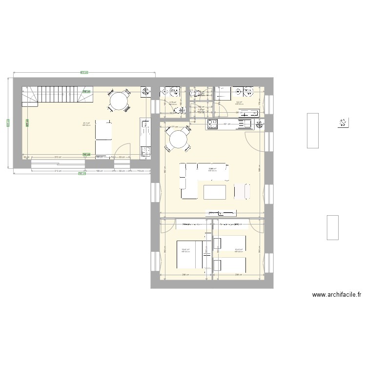 Fourchambault. Plan de 0 pièce et 0 m2