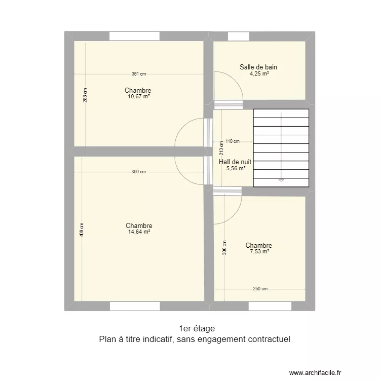 hallet 11 premier . Plan de hallet 11 premier . Plan de