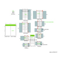 Mesure des fenetre et volets PORTUGAL