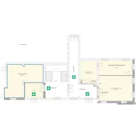 travaux accueil &eacute;cole Coll&egrave;ge avant modification