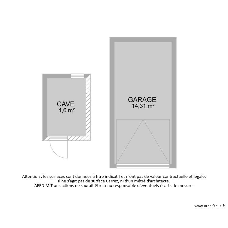 BI 6891 ANNEXES . Plan de 0 pièce et 0 m2