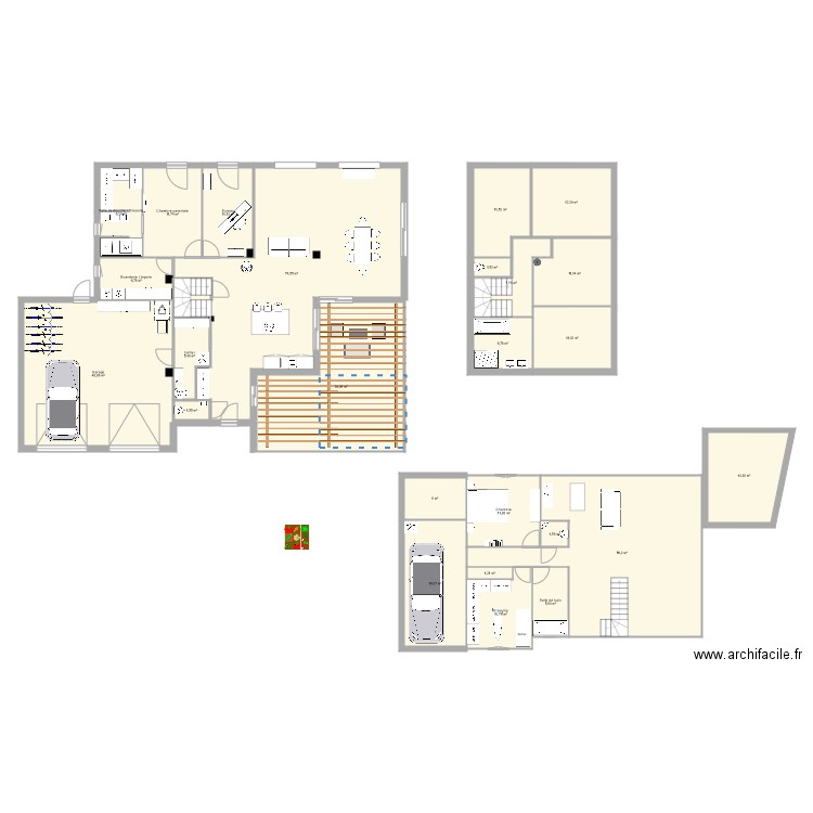 Natigreen. Plan de 0 pièce et 0 m2