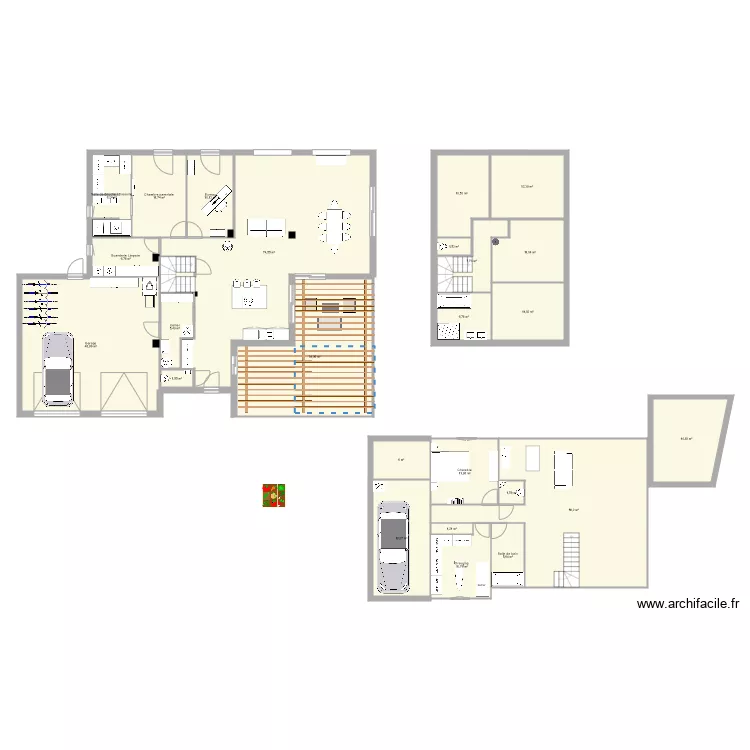 Natigreen. Plan de 