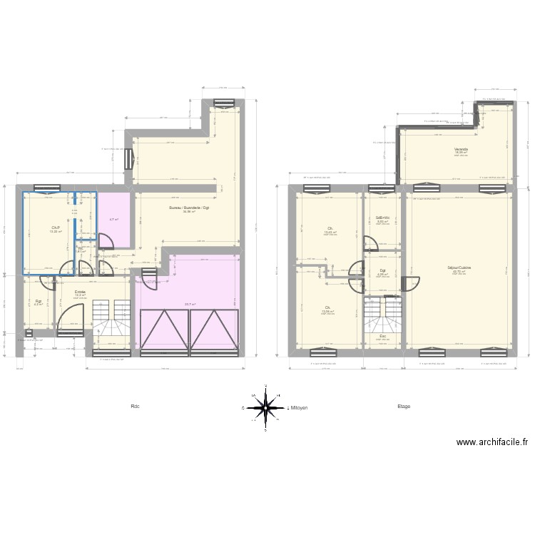 ML23019646 BOULET. Plan de 0 pièce et 0 m2
