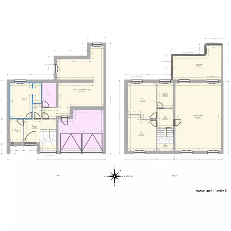 ML23019646 BOULET. Plan de 