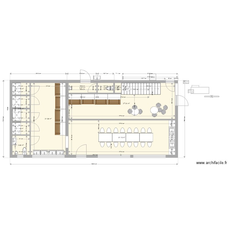 mvo 8. Plan de 0 pièce et 0 m2