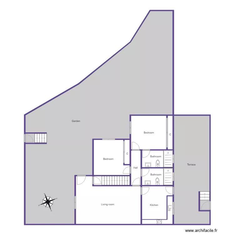 5030 A MASA Cardamomo. Plan de 