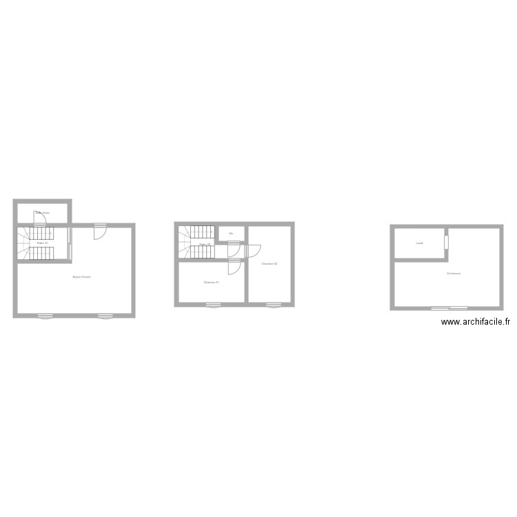 350601207. Plan de 0 pièce et 0 m2