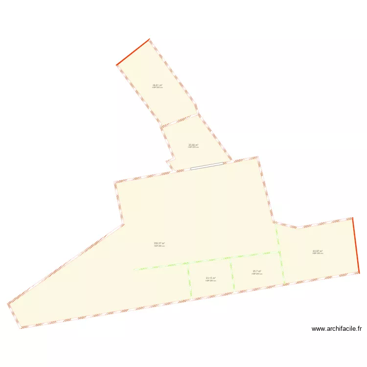 CLERMOND FOND DE PLAN. Plan de 