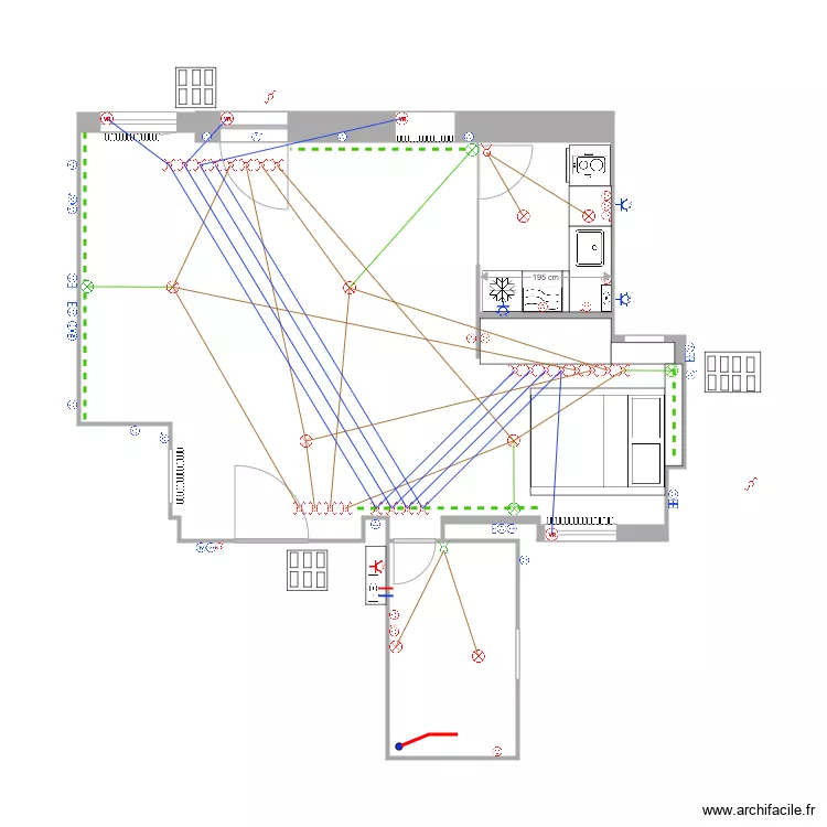 Molerova lumière. Plan de Molerova lumière. Plan de