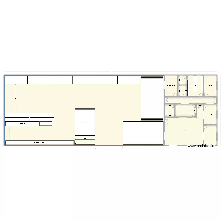 MECALAN. Plan de MECALAN. Plan de