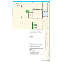 maison muy plan masse apres travaux