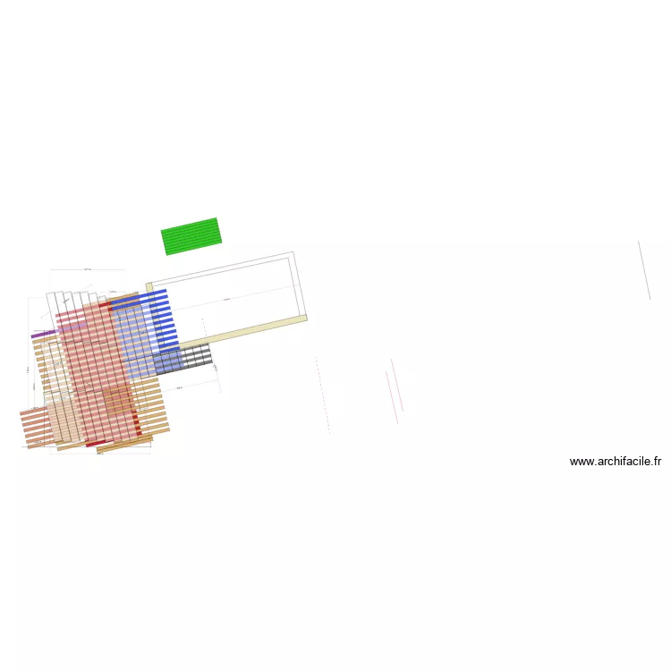 COTE POOL H. 4m. Plan de COTE POOL H. 4m. Plan de