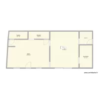 PROJET CUISINE sans mur