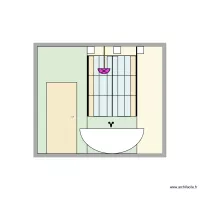 SDB Mur essai verri&egrave;re