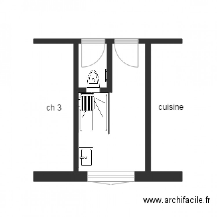 plan VARONA Montbrison. Plan de 0 pièce et 0 m2