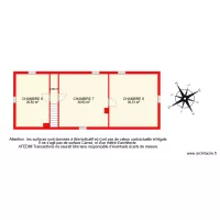 BI 8436 2eme &eacute;tage