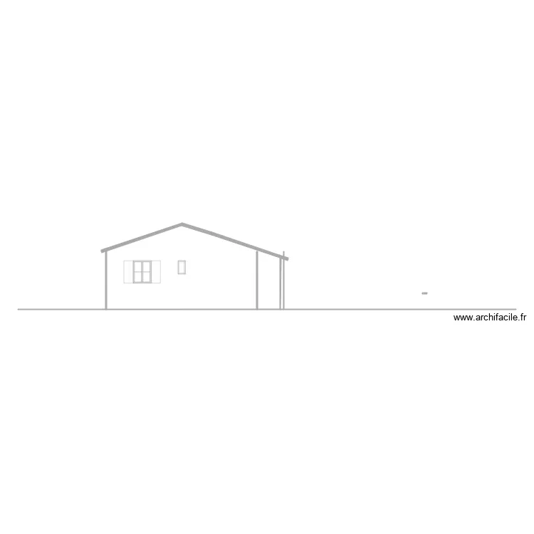 deuxieme pignon du nouveau projet 5. Plan de deuxieme pignon du nouveau projet 5. Plan de