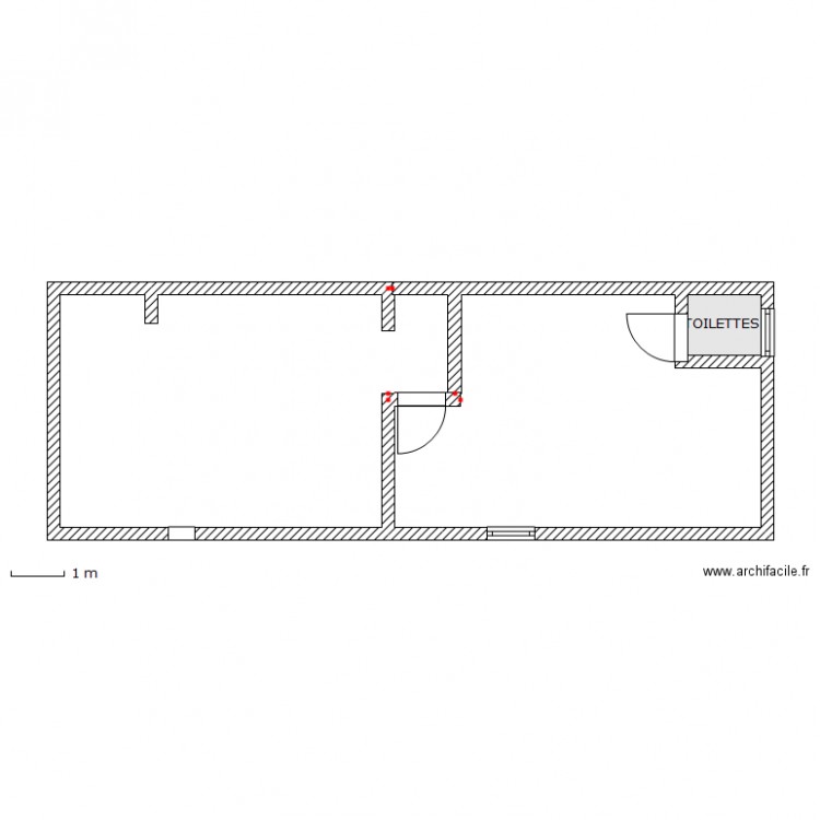 SQF AEDIRECT. Plan de 0 pièce et 0 m2