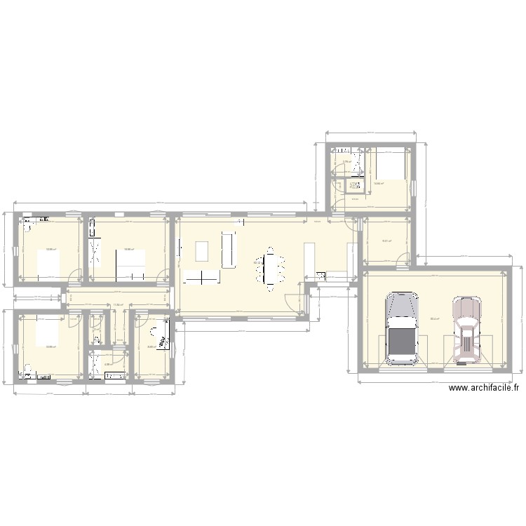 Cons V3. Plan de 0 pièce et 0 m2