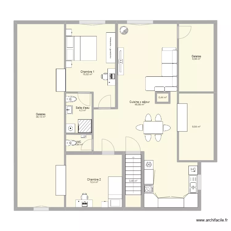 Bullet 50. Plan de Bullet 50. Plan de