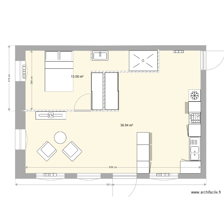 JMJ6. Plan de 0 pièce et 0 m2