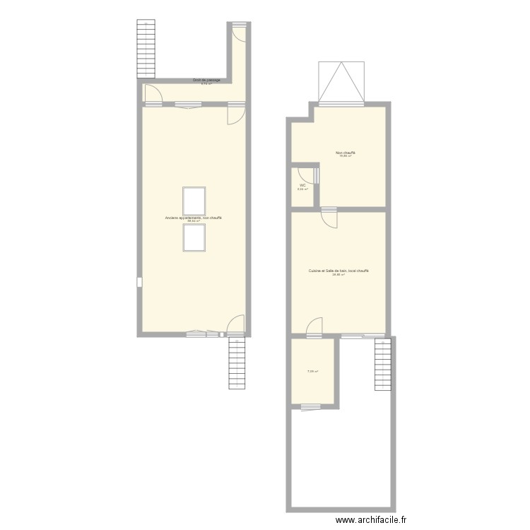 MISTRETTA. Plan de 0 pièce et 0 m2