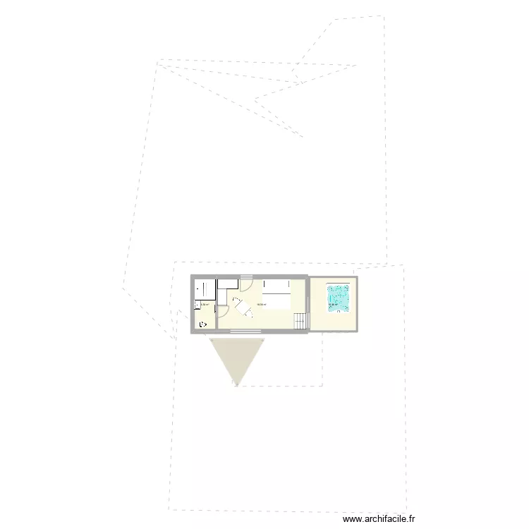 Roulotte 2021 2. Plan de 