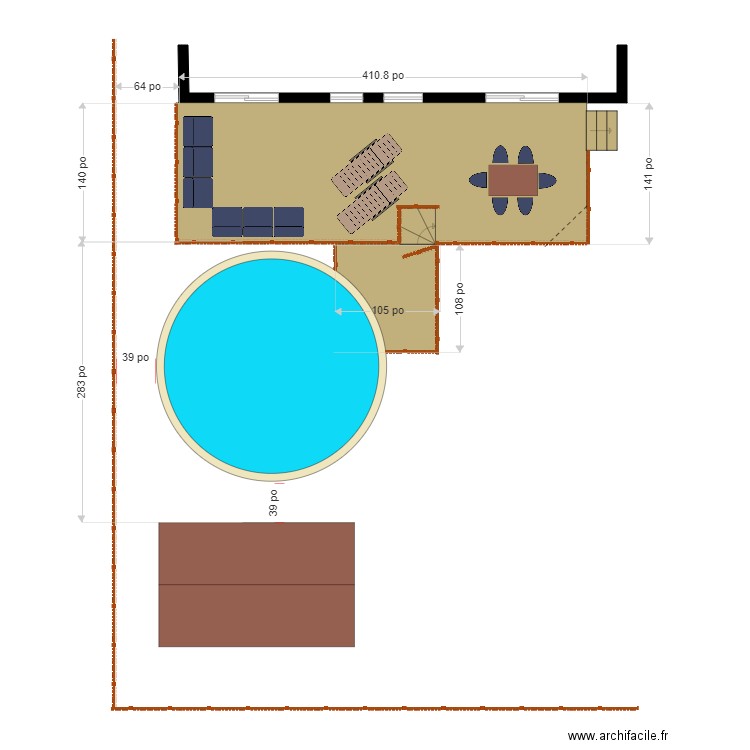 Maude Chalifoux2. Plan de 0 pièce et 0 m2