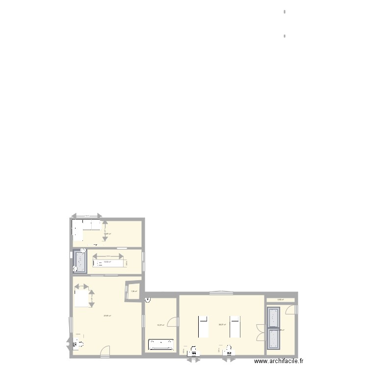 Maison Résidence Beauséjour 2021. Plan de 0 pièce et 0 m2