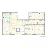 Neuilly 62 modifi&eacute; avec sanitaires octobre 21