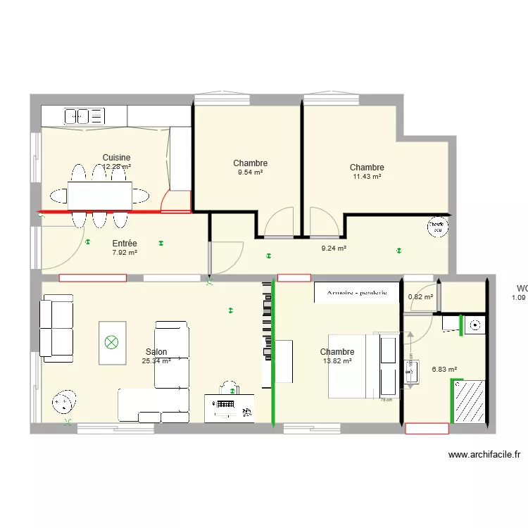 maiz. Plan de maiz. Plan de