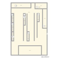 salon plan