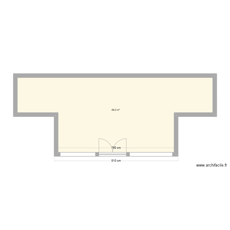PETIT MAGASIN. Plan de 0 pièce et 0 m2