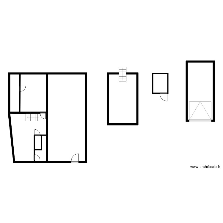 BOYARD. Plan de 0 pièce et 0 m2