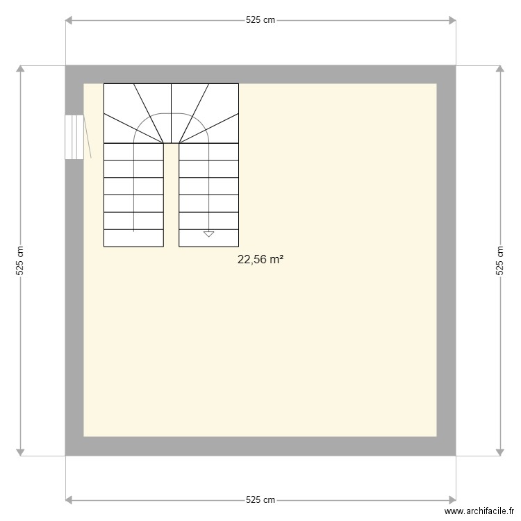 test1. Plan de 0 pièce et 0 m2