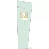 DAR KAREG II  2 CHAMBRES BAS ET 2 TERRASSE AVEC MEUBLES