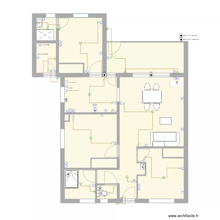 Olivera Badaut. Plan de Olivera Badaut. Plan de