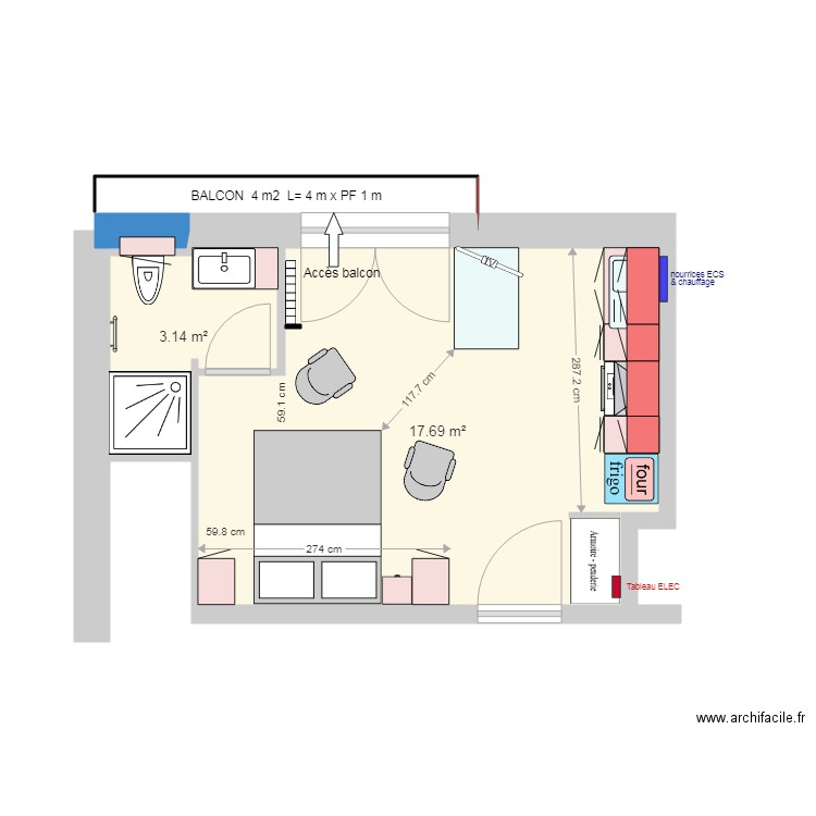 LOT N 12. Plan de 0 pièce et 0 m2