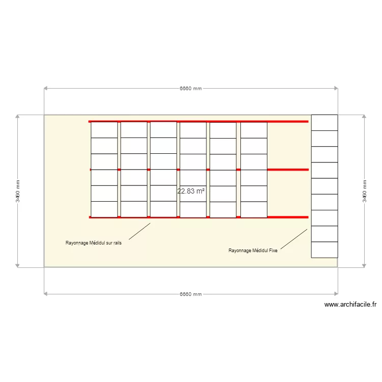 CH ST ETIENNE Arsenal V3. Plan de 