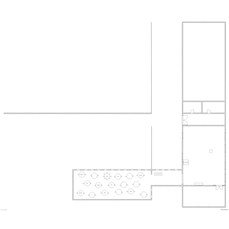 lE MANOIR DE MON PERE. Plan de lE MANOIR DE MON PERE. Plan de